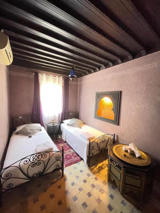 Chez L'Amazigh Riad Marraquexe Exterior foto