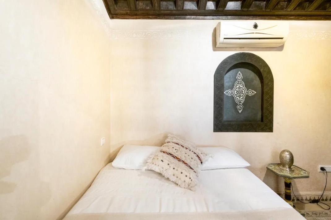 Chez L'Amazigh Riad Marraquexe Exterior foto
