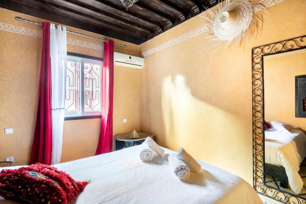 Chez L'Amazigh Riad Marraquexe Exterior foto